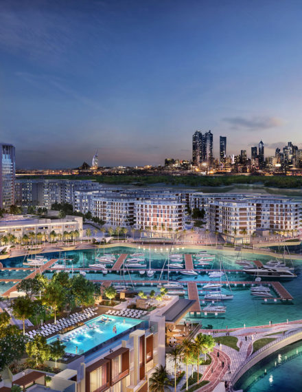 Lux Aura Dubai Project 2 