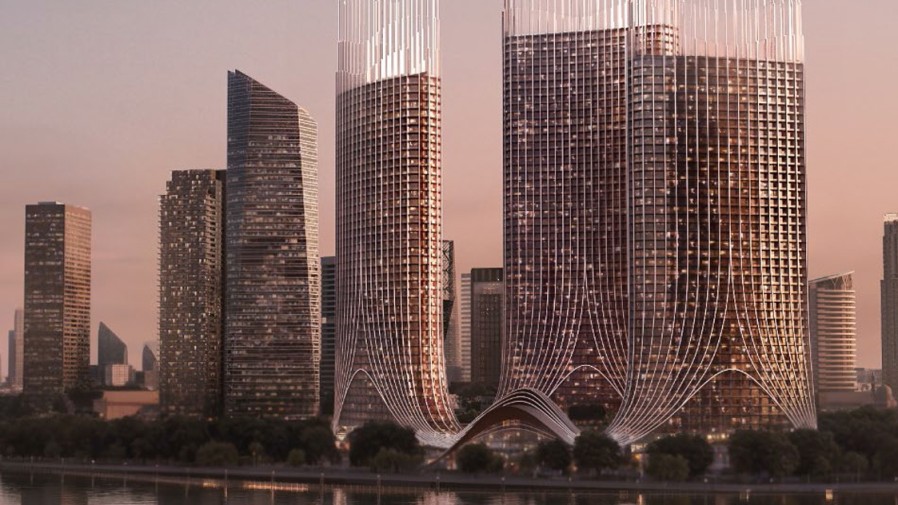 Binghatti Skyrise