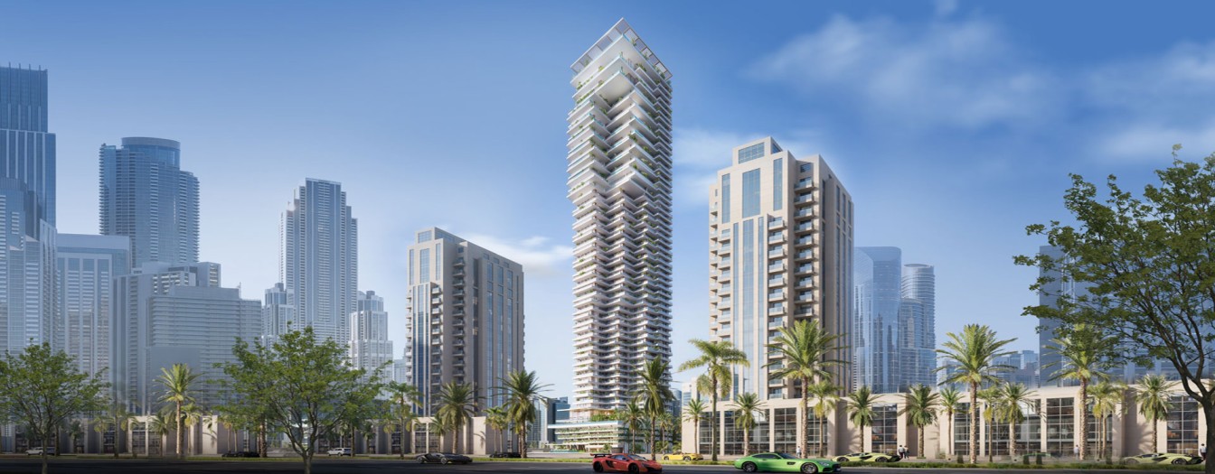Solara Tower